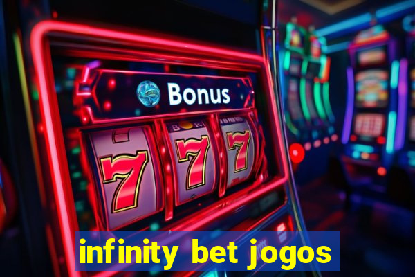 infinity bet jogos